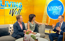 Dr. Joseph Williams on Living Well